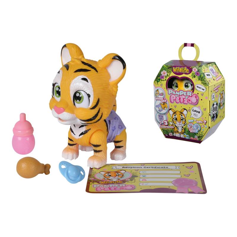 Simba Pamper Petz Tiger Simba Pamper Petz Tiger von Simba