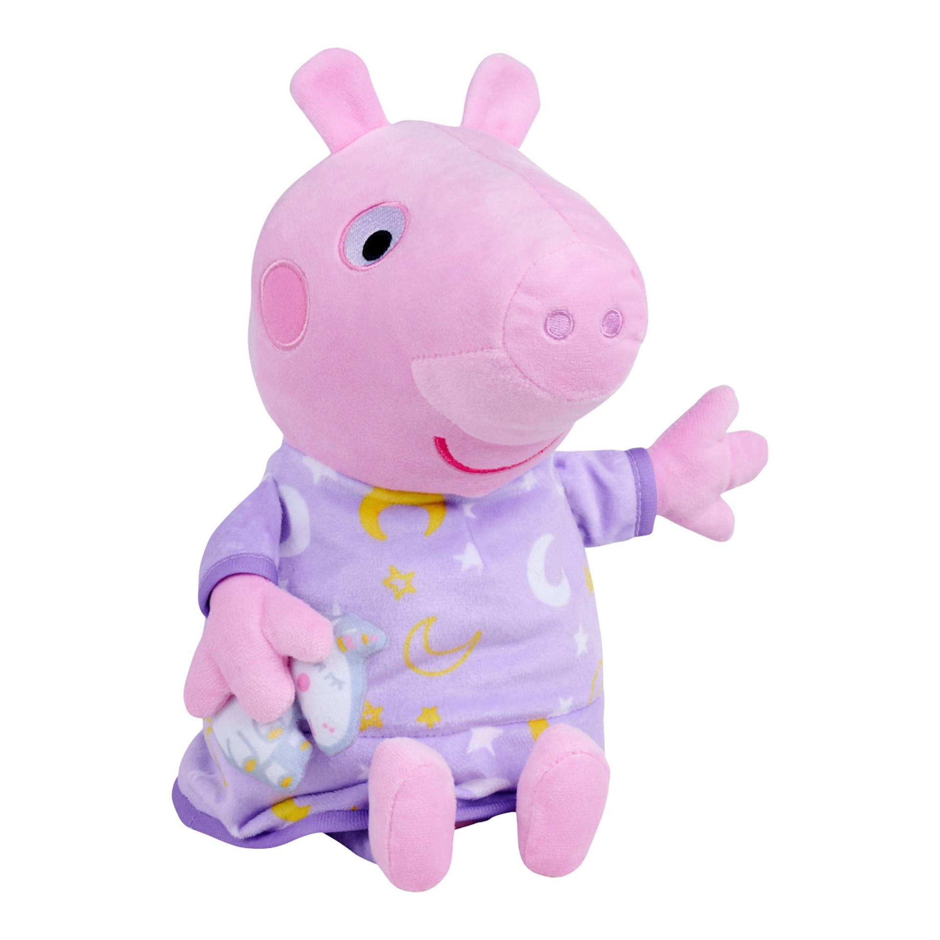 Simba Peppa Pig Kuscheltier Peppa Pig Gute Nacht 25cm Simba Peppa Pig Kuscheltier Peppa Pig Gute Nacht 25cm von Simba