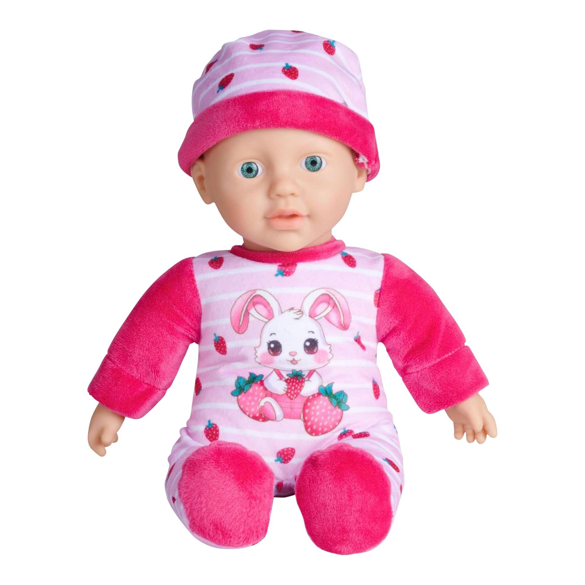 Simba Puppe Laura Strawbunny 30cm von Simba