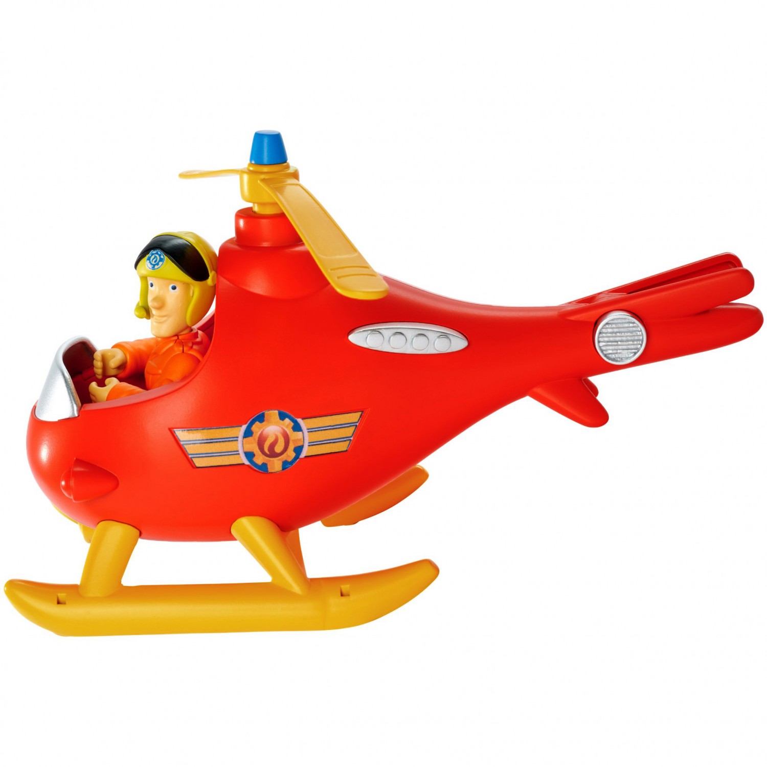 Simba Sam Der Feuerwehrmann Wallaby Helikopter Simba Sam Der Feuerwehrmann Wallaby Helikopter von Simba