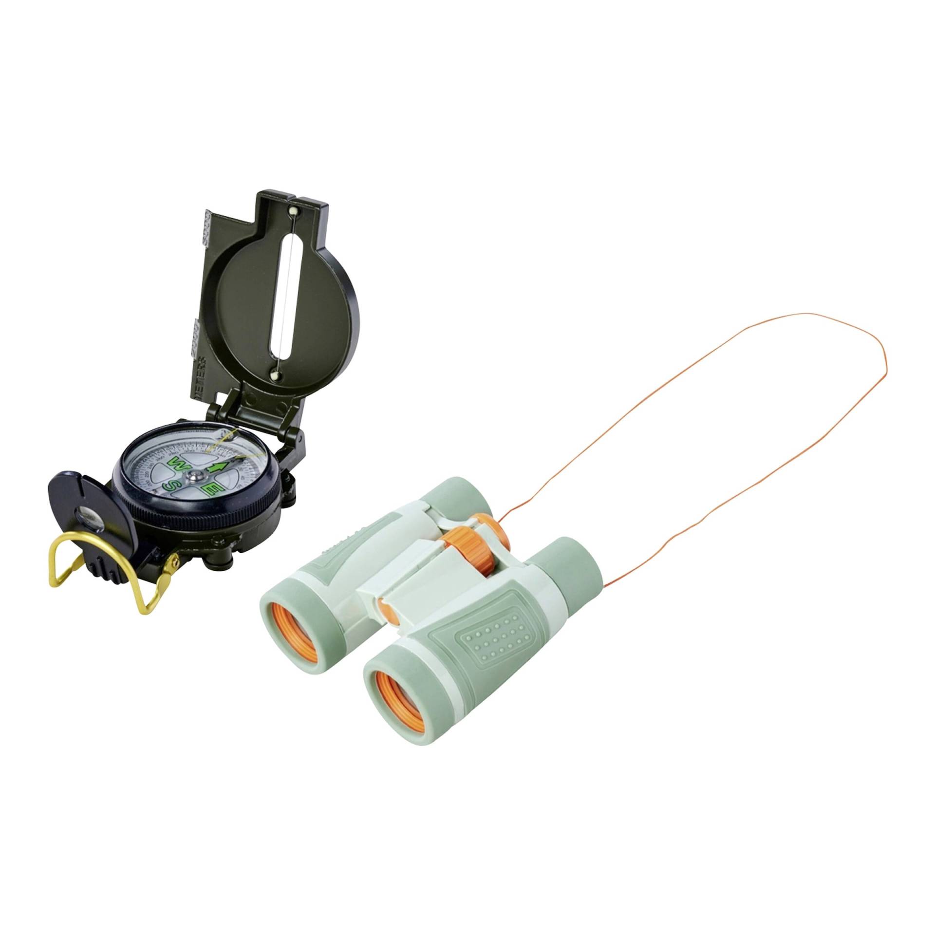 Simba Scout Kompass + Fernglas von Simba