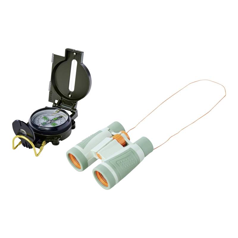 Simba Scout Kompass + Fernglas von Simba