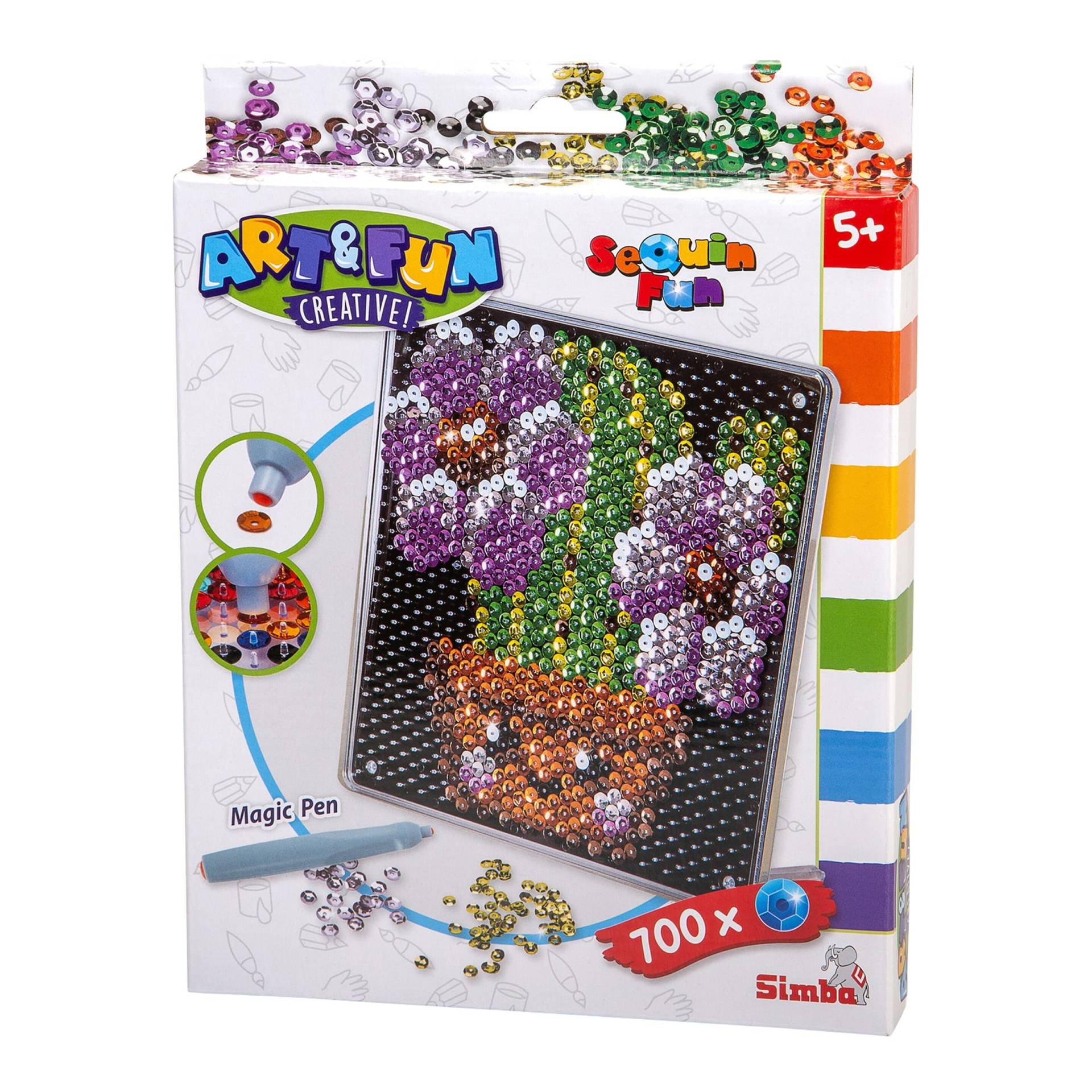 Simba Sequin Fun Kaktus Art & Fun Simba Sequin Fun Kaktus Art & Fun von Simba