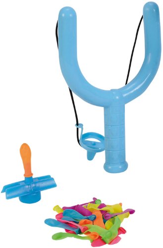 Simba Toys 107796653 - Splash Fun Wasserbomben Schleuder von Simba
