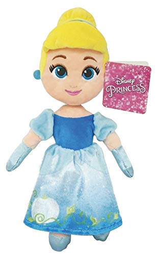 Simba - Disney: Cinderella Princess Plüschpuppe, Mehrfarbig (6315870859) von Simba