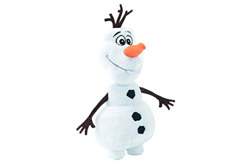 Simba Toys 6315873197 - Disney Frozen, Olaf Schneemann, 50 cm Simba Toys 6315873197 - Disney Frozen, Olaf Schneemann, 50 cm von Simba
