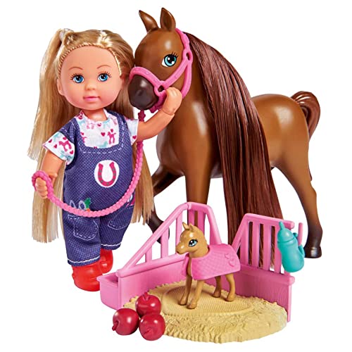 Simba Toys Evi Love Tierärztliche Klinik für Kinder ab 3 Jahren, 24 x 5,5 x 16 cm Simba Toys Evi Love Tierärztliche Klinik für Kinder ab 3 Jahren, 24 x 5,5 x 16 cm von Simba