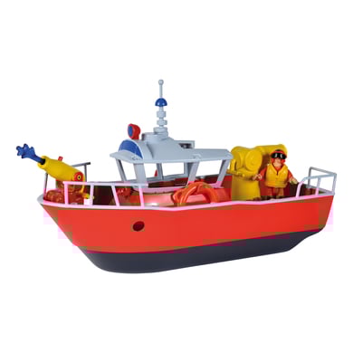 Simba Toys Feuerwehrmann Sam Titan Feuerwehrboot Simba Toys Feuerwehrmann Sam Titan Feuerwehrboot von Simba