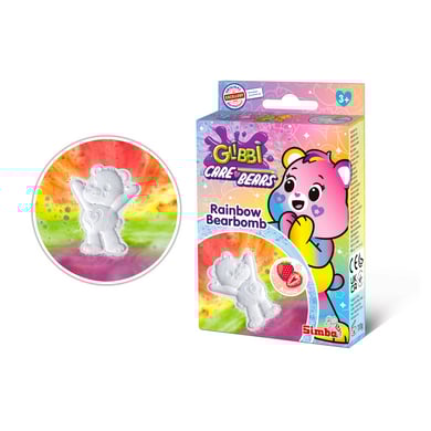 Simba Toys Glibbi Care Bears Bearbombe von Simba