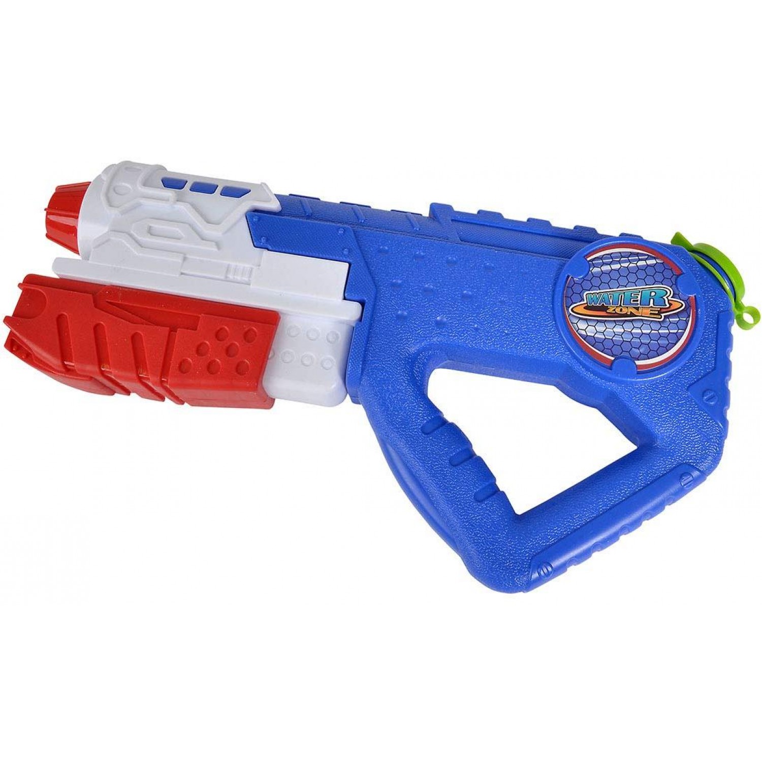 Simba Waterzone Wasserpistole 3000, 2-sort Mehrfarbig Simba Waterzone Wasserpistole 3000, 2-sort Mehrfarbig von Simba