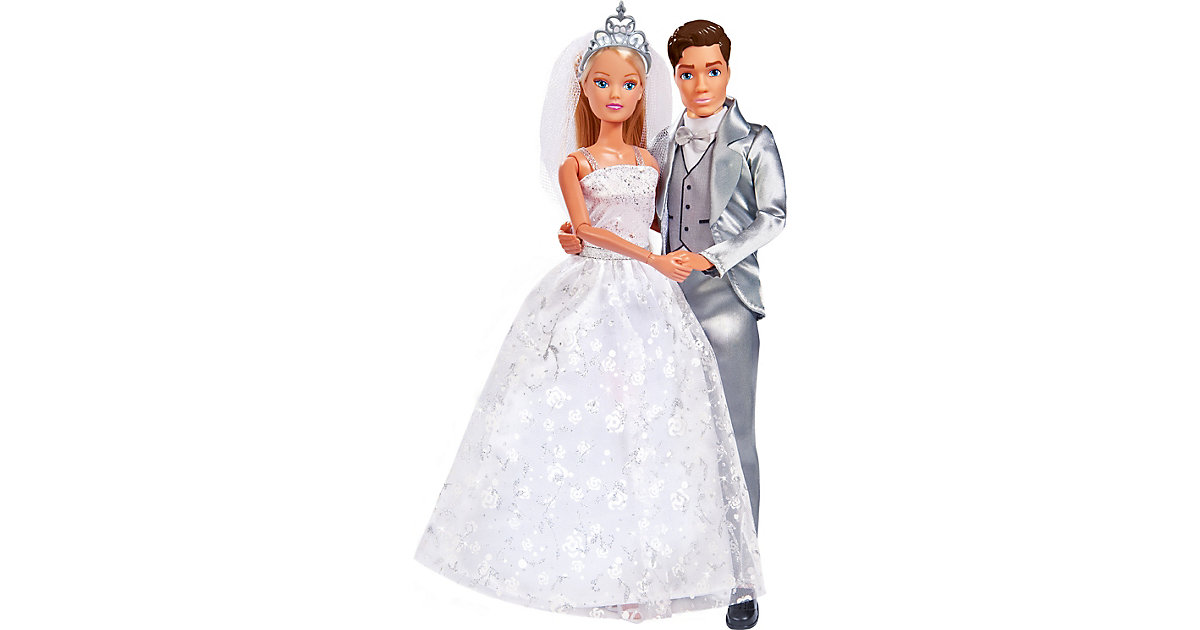 Steffi LOVE Wedding Fashion von Simba