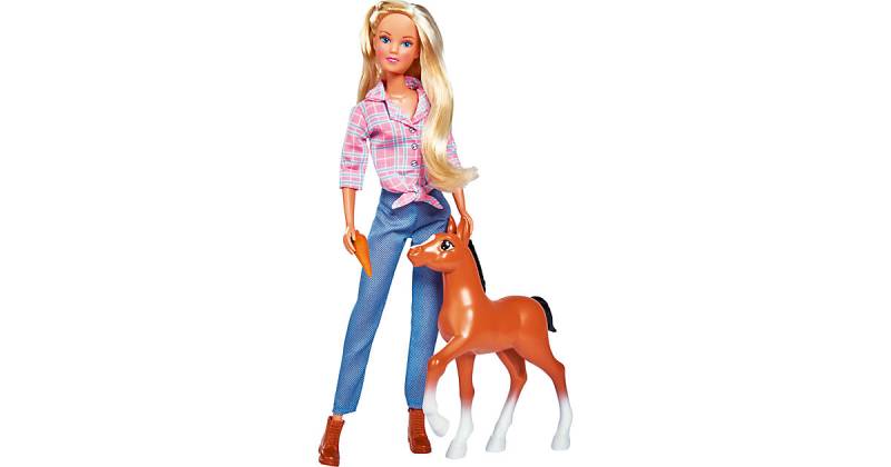 Steffi LOVE mit Fohlen von Simba