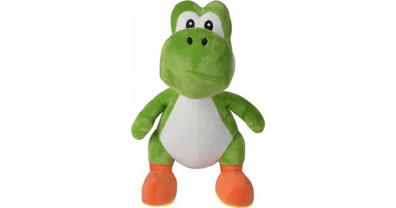 Super Mario Yoshi Plüsch, 30cm von Simba