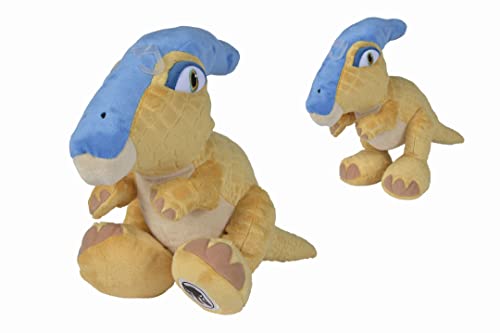SIMBA Universal Jurrasic World - Parasaurolophus, 25cm, Dinosaurier, Kuschel, Plüsch, ab 0 Monaten SIMBA Universal Jurrasic World - Parasaurolophus, 25cm, Dinosaurier, Kuschel, Plüsch, ab 0 Monaten von NICOTOY