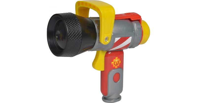 Wasserpistole Feuerwehrmann Sam gelb von Simba
