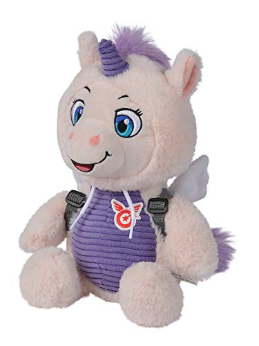 Wunschonaut Lisa-Das Einhorn / Plüsch / nimmt geheime Wünsche an / Aufnahme-und Wiedergabefunktion / 30cm / 3Jahre+ Wunschonaut Lisa-Das Einhorn / Plüsch / nimmt geheime Wünsche an / Aufnahme-und Wiedergabefunktion / 30cm / 3Jahre+ von Simba