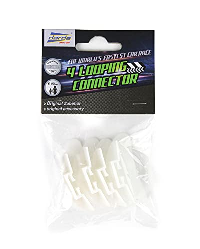 Simm 50471 Darda - Loopingverbinder (4 Teile) von Darda