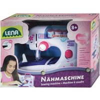 LENA® 42521 - Kinder-Nähmaschine mit Zubehör von Simm Spielwaren