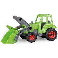 Lena 04213 - Eco Aktives Traktor mit Frontschaufel, 35 cm von Simm Marketing