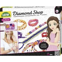 Lena Diamond Shop groß, Modeschmuck von Simm Spielwaren