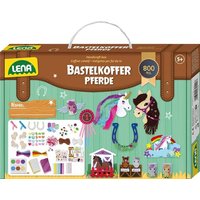 Bastelkoffer Pferde, Premium von Simm Spielwaren GmbH