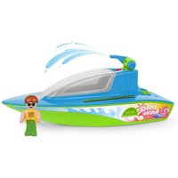 Boazz Sportboot, Schaukarton von Simm Spielwaren GmbH