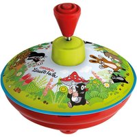 Brummkreisel 13 cm Der kleine Maulwurf, Display Brummkreisel 13 cm Der kleine Maulwurf, Display von Simm Spielwaren GmbH