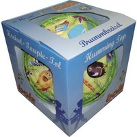 Brummkreisel 16 cm Dschungeltiere, Schaukarton Brummkreisel 16 cm Dschungeltiere, Schaukarton von Simm Spielwaren GmbH