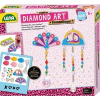 Diamond Art Sonnenfänger, Faltschachtel von Simm Spielwaren GmbH