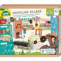 Eco Upcycling Village, Faltschachtel von Simm Spielwaren GmbH