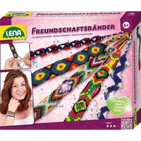 Freundschaftsbänder, Faltschachtel Freundschaftsbänder, Faltschachtel von Simm Spielwaren GmbH