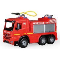 GIGA TRUCKS Aufsitz-Feuerwehr Mercedes-Benz Arocs, Schaukarton von Simm Spielwaren GmbH