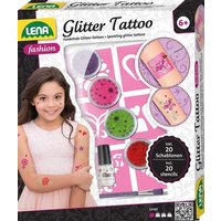 Glitter Tattoo, Faltschachtel von Simm Spielwaren GmbH