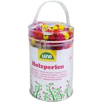 Holzperlen Tasche, pink Holzperlen Tasche, pink von Simm Spielwaren GmbH