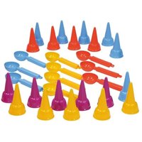 Kiga Set Eiswaffeln 30 tlg. Versandkarton von Simm Spielwaren GmbH