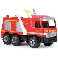 LENA 02058EC - GIGA TRUCKS Feuerwehr Actros mit Aufklebern LENA 02058EC - GIGA TRUCKS Feuerwehr Actros mit Aufklebern von Simm Spielwaren GmbH