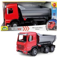 LENA 04610 - WORXX Muldenkipper Arocs von Simm Spielwaren GmbH