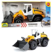LENA 04612 - WORXX Radlader Liebherr L538 Litronic LENA 04612 - WORXX Radlader Liebherr L538 Litronic von Simm Spielwaren GmbH
