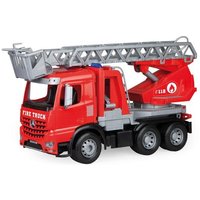 LENA 04615 - WORXX Leiterfeuerwehr Arocs von Simm Spielwaren GmbH
