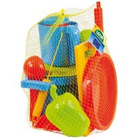 LENA 05410 - Sandset Kochen 14-teilig, Netz LENA 05410 - Sandset Kochen 14-teilig, Netz von Simm Spielwaren GmbH