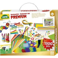 LENA 42663 - Bastelkoffer Premium LENA 42663 - Bastelkoffer Premium von Simm Spielwaren GmbH
