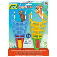 LENA 61221 - Fangballspiel, Duo-Pack von Simm Spielwaren GmbH
