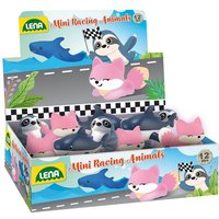 LENA Badetiere Mini Racing Animals 3fach sortiert LENA Badetiere Mini Racing Animals 3fach sortiert von Simm Spielwaren GmbH
