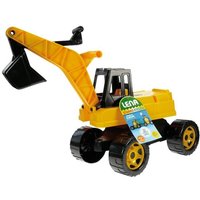 Lena Starke Riesen Bagger, schwarz/gelb, 63 cm Lena Starke Riesen Bagger, schwarz/gelb, 63 cm von Simm Spielwaren GmbH