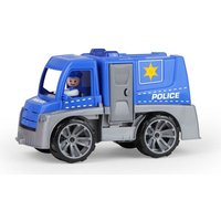 Lena - Truxx Polizei mit Zubehör, Schaukarton Lena - Truxx Polizei mit Zubehör, Schaukarton von Simm Spielwaren GmbH