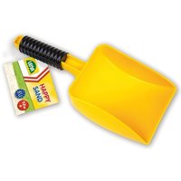 Mehlschaufel, farbig-sortiert, lose von Simm Spielwaren GmbH
