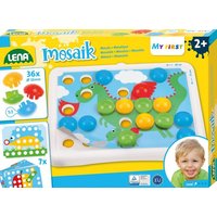 My First Mosaik Tiere, Faltschachtel von Simm Spielwaren GmbH