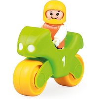 My First Racers Motorrad, Schaukarton von Simm Spielwaren GmbH