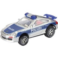 Porsche GT3 Polizei, Schaukarton von Simm Spielwaren GmbH