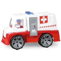 TRUXX Krankenwagen mit Zubehör, Versandkarton von Simm Spielwaren GmbH